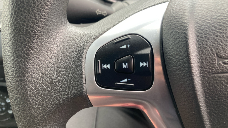 Ford Fiesta 1.25 Style 5dr Petrol Hatchback